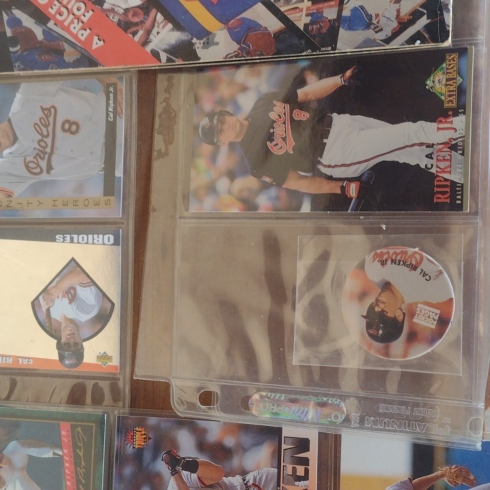 Baseball Trading Card Collection - Picture 4 of 8